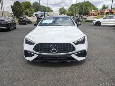 مرسيدس CLE 53 AMG موديل 2024 جديد 1