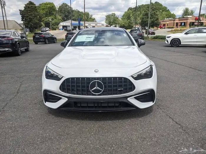 مرسيدس CLE 53 AMG موديل 2024 جديد 1
