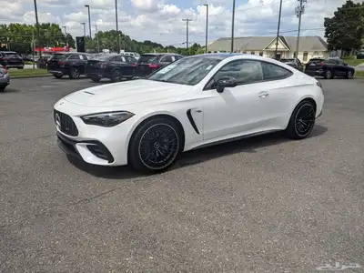 مرسيدس CLE 53 AMG موديل 2024 جديد 3
