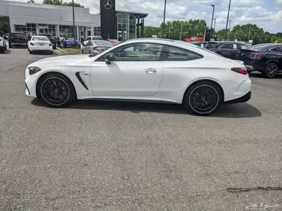 مرسيدس CLE 53 AMG موديل 2024 جديد 6
