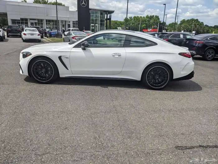 مرسيدس CLE 53 AMG موديل 2024 جديد 6