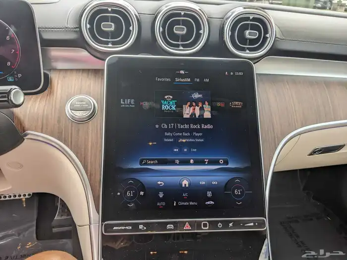 مرسيدس CLE 53 AMG موديل 2024 جديد 8