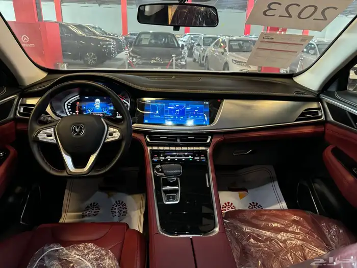 عرض خاص بدون ضريبه متوفر شانجان CS85 سمارت وليمتد 2023 8