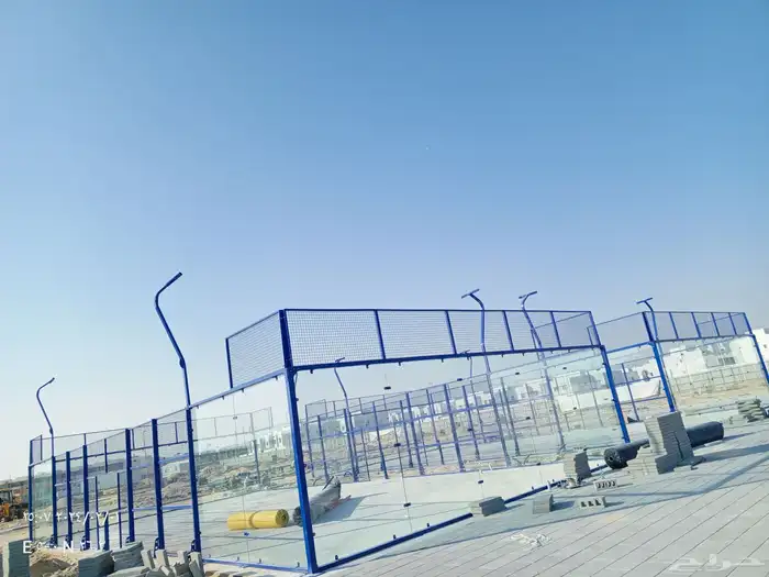 ملاعب بادل 1