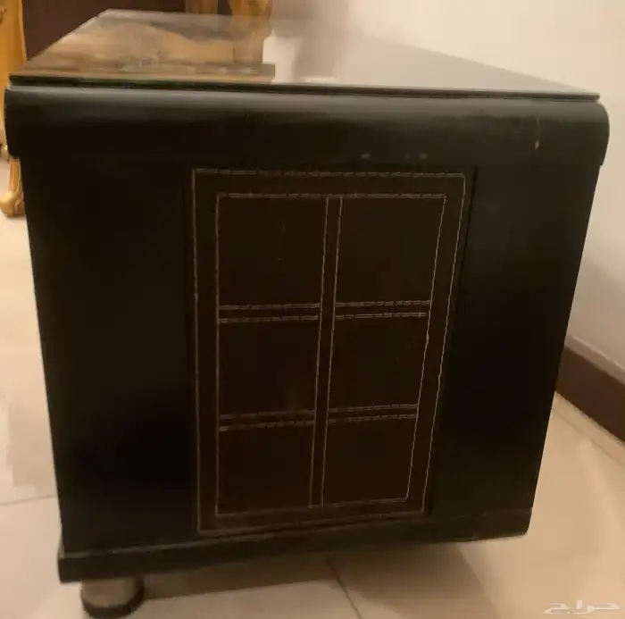 طاولة تلفزيون طاولتين 2