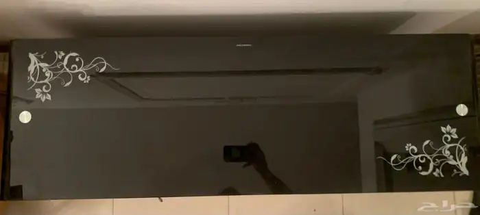 طاولة تلفزيون طاولتين 4