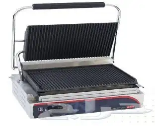 سخان ساندوتش مكبس ساندوتش معدات مطعم اعمال ستانلس ستيل 0