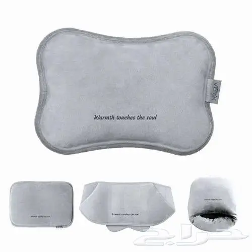 كمادة كهرومائية من فيرتك مع غطاء للقدم و حزام 1