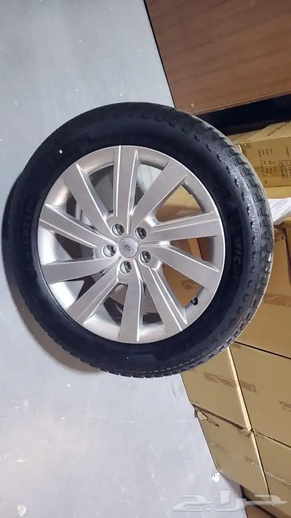 جنوط وكفرات ميشلان 21 0
