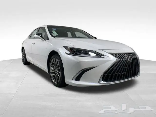 لكسز ES 350 Ultra Luxury موديل 2024 1