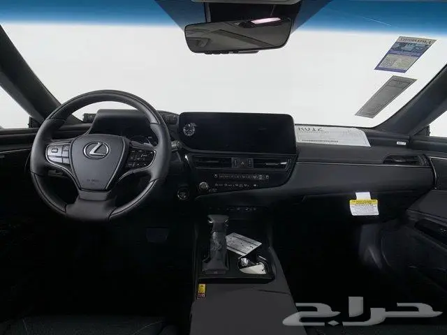 لكسز ES 350 Ultra Luxury موديل 2024 14
