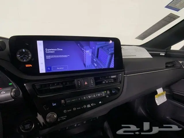 لكسز ES 350 Ultra Luxury موديل 2024 10