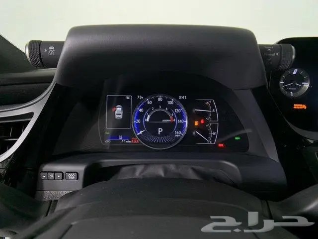 لكسز ES 350 Ultra Luxury موديل 2024 16