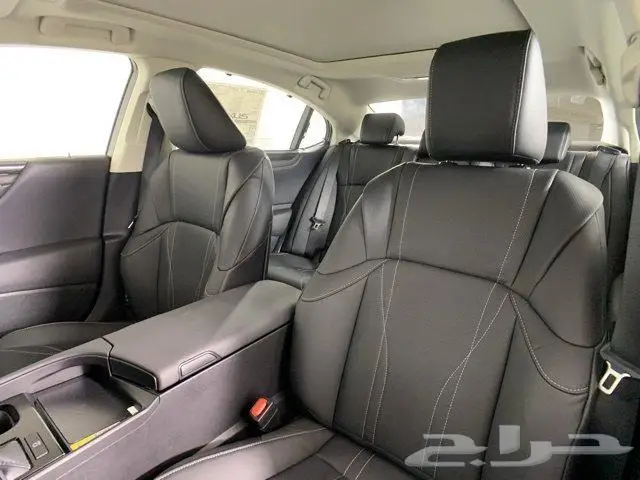 لكسز ES 350 Ultra Luxury موديل 2024 25
