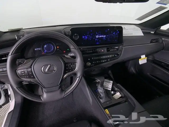لكسز ES 350 Ultra Luxury موديل 2024 26