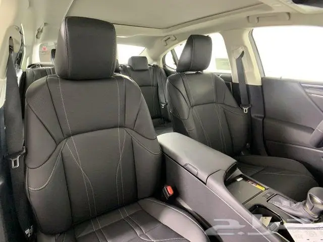 لكسز ES 350 Ultra Luxury موديل 2024 27