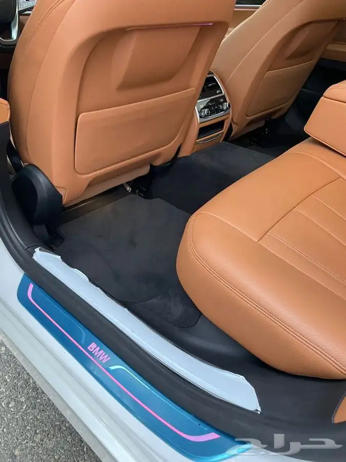 بي ام دبليو 730LI نظيفة جدا 20