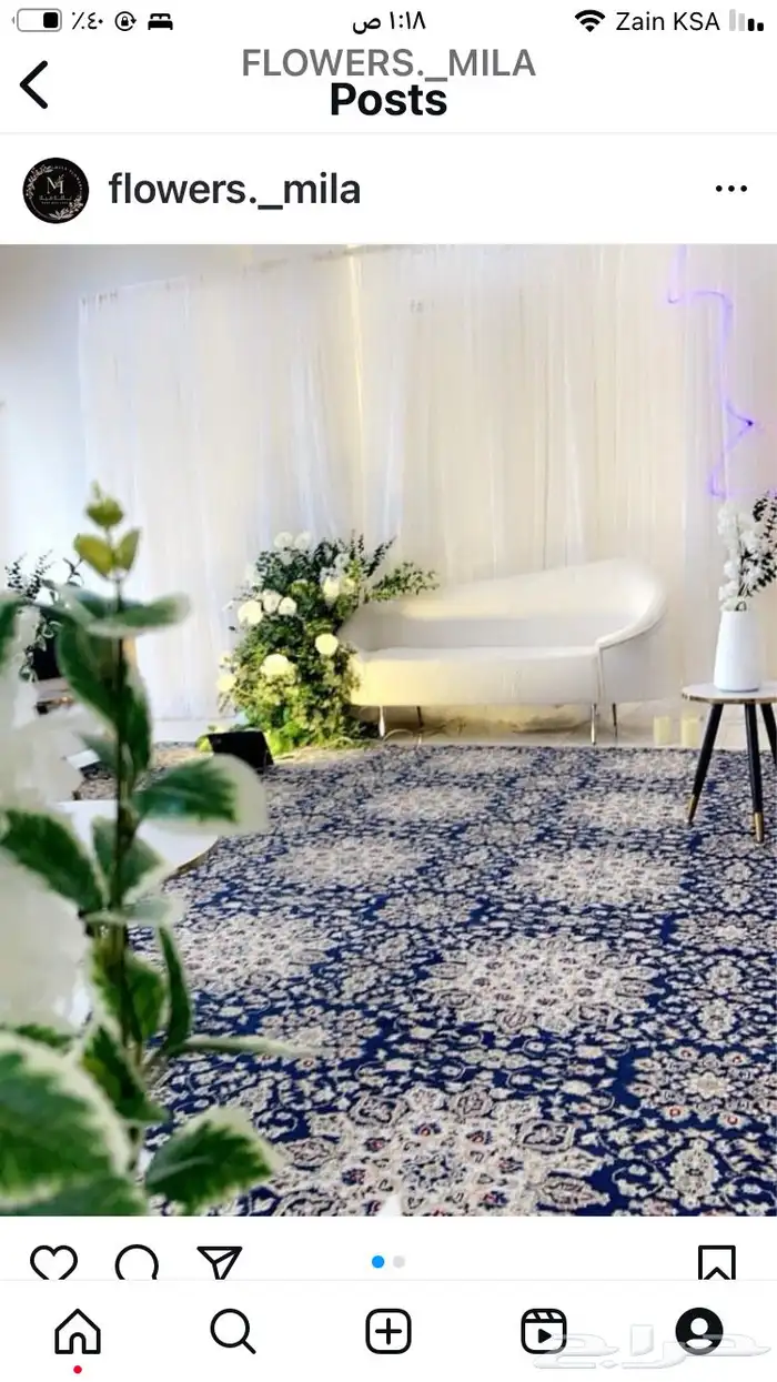 كوش ومداخل وتنسيق غرف عرسان وتشريع سيارة 3