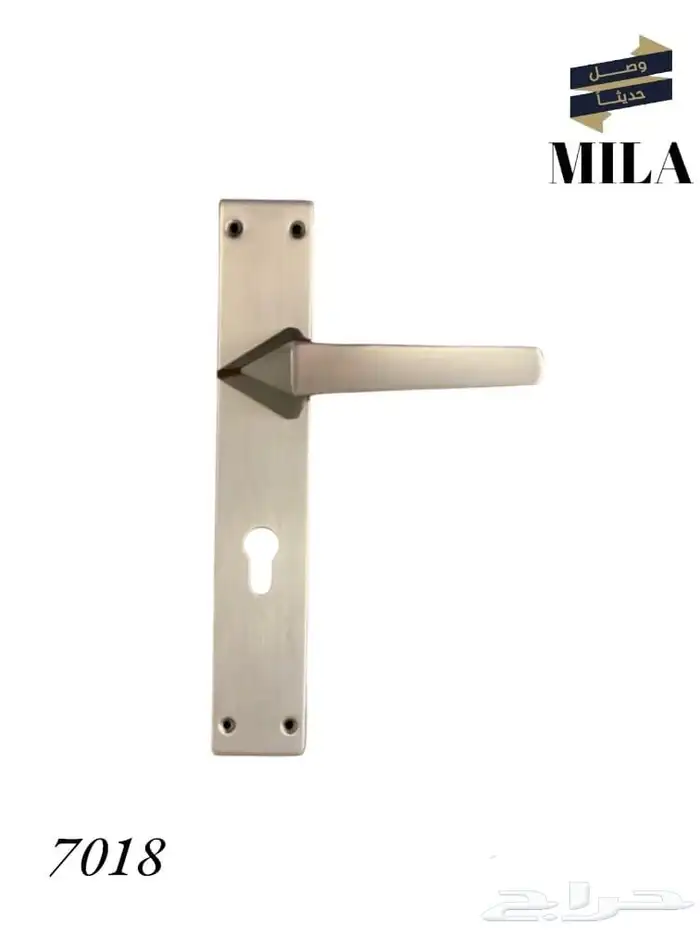 مسكات أبواب حديد وخشب صناعه صيني جوده عاليه ضمان 10سنوات 27