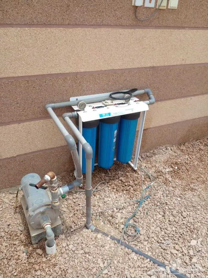 فلاتر تحليه 0