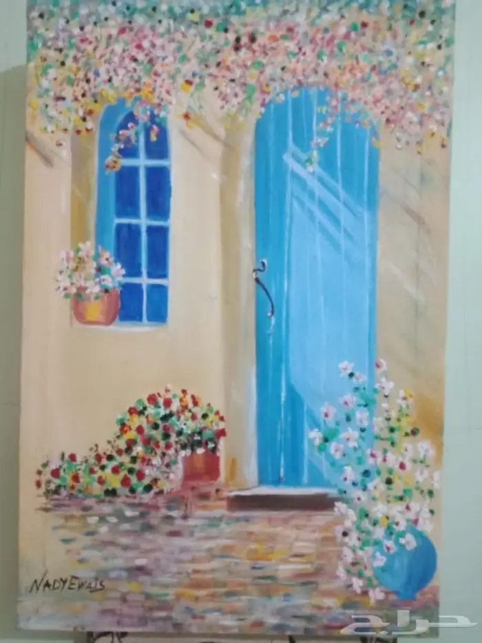 رسم جداريات وحوائط للحضانات والمدارس والشاليهات 16