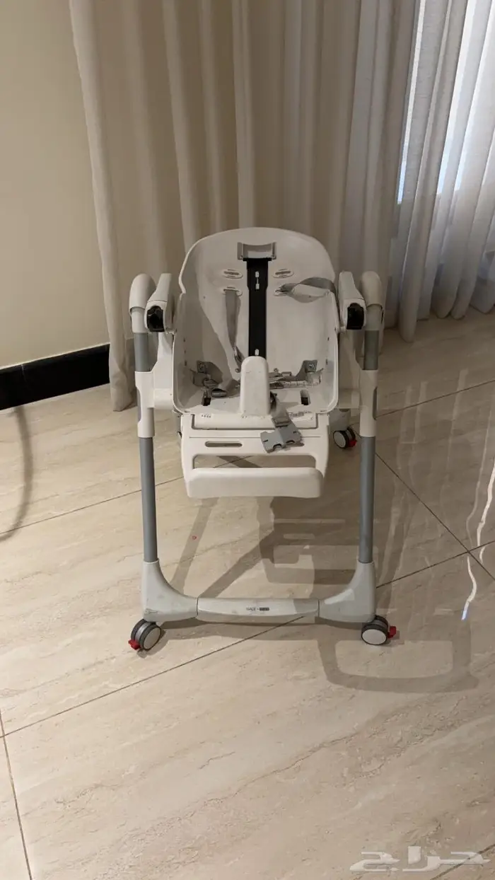 كرسي اكل اطفال peg perego prima pappa 4