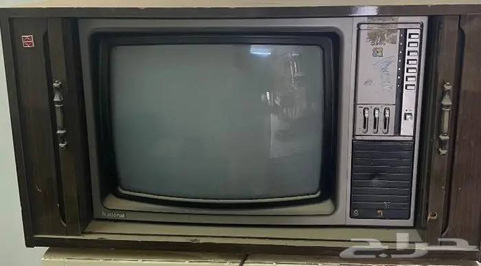 تلفزيونات قديمه 2
