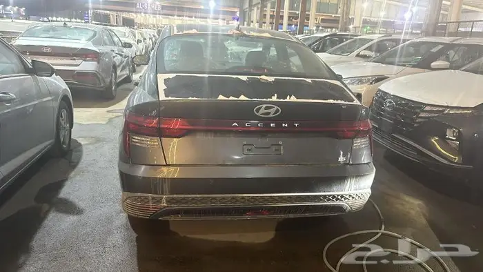 اكسنت فليت 2025 3