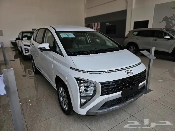 هيونداي ستارجيزر - باسك - 2025 - 7 ركاب 0