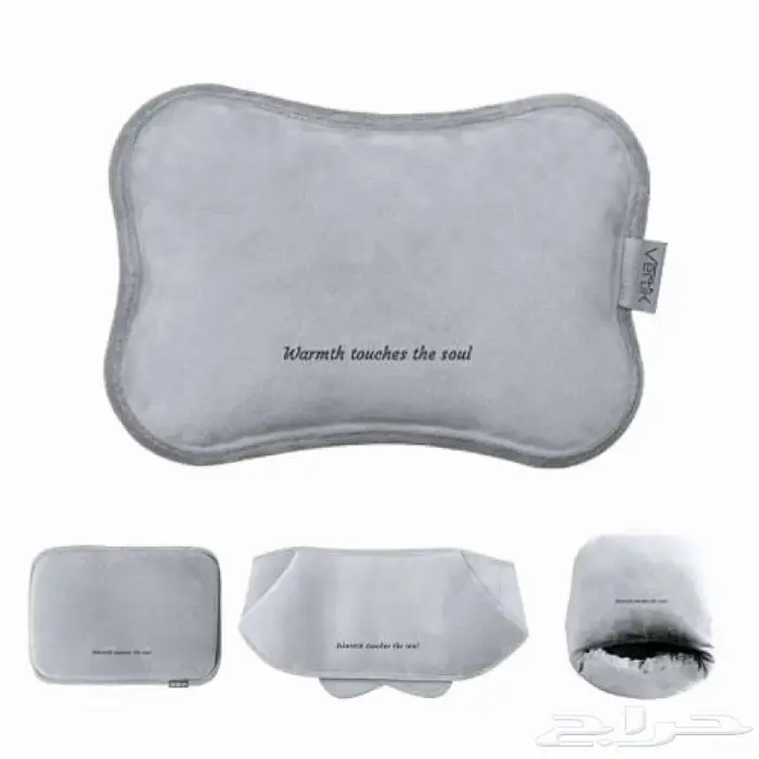 كمادة كهرومائية من فيرتك مع غطاء للقدم و حزام 4