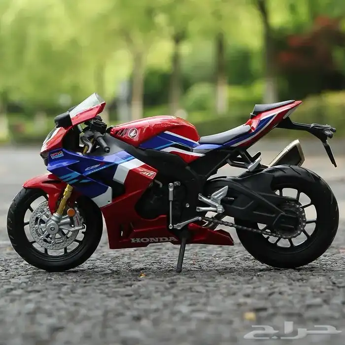 متوفر مجسم HONDA CBR - 1000RR 2