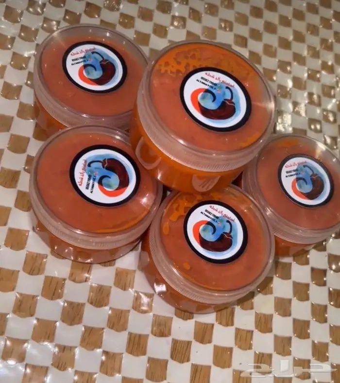 خلطة فلفل احمر 1