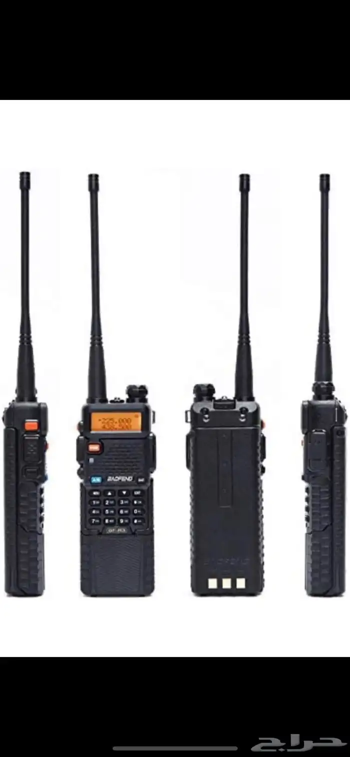 أجهزة اتصال لاسلكي تبدأ من 150 ريال   عروض مميزة 0