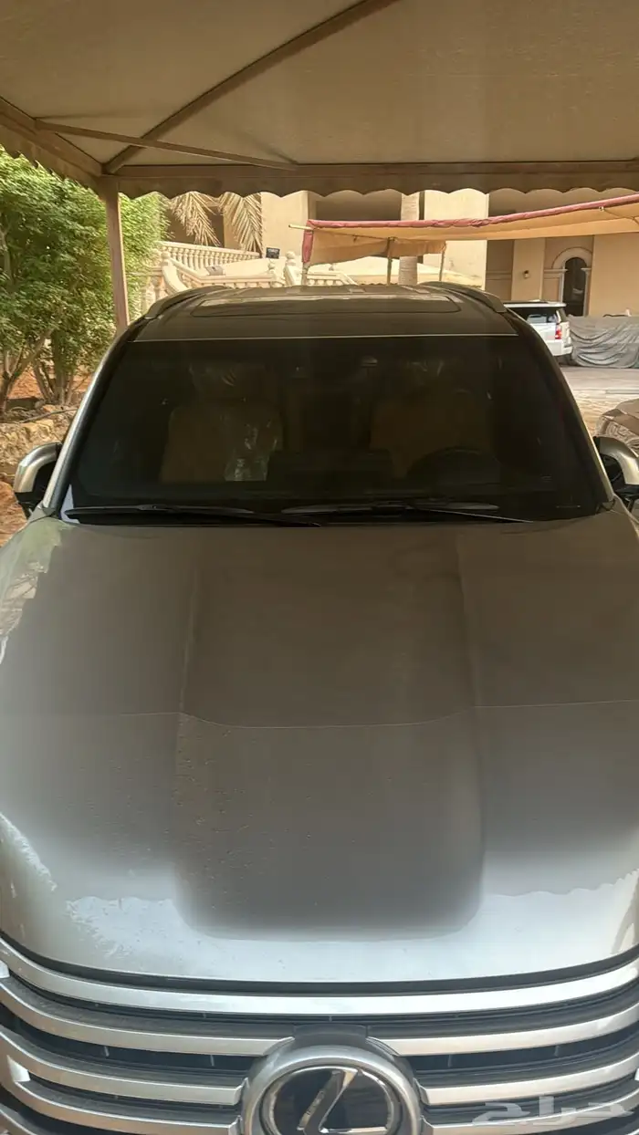 لكزس600 سعوديBB2024 3