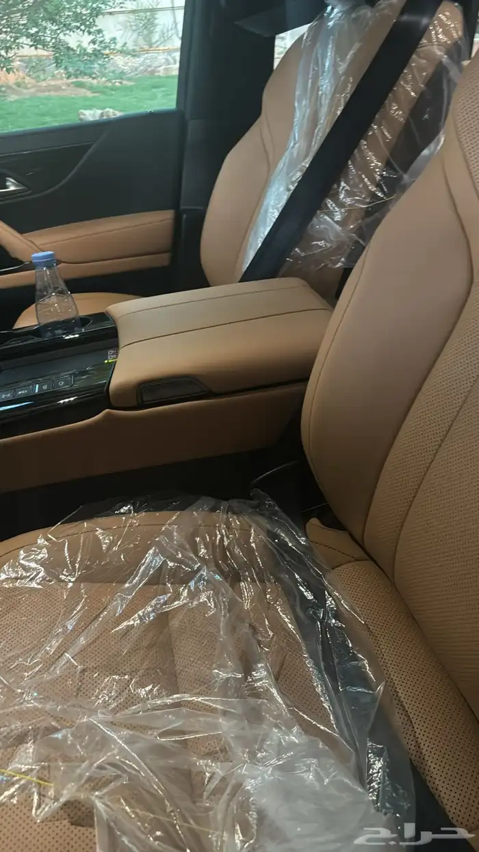 لكزس600 سعوديBB2024 7