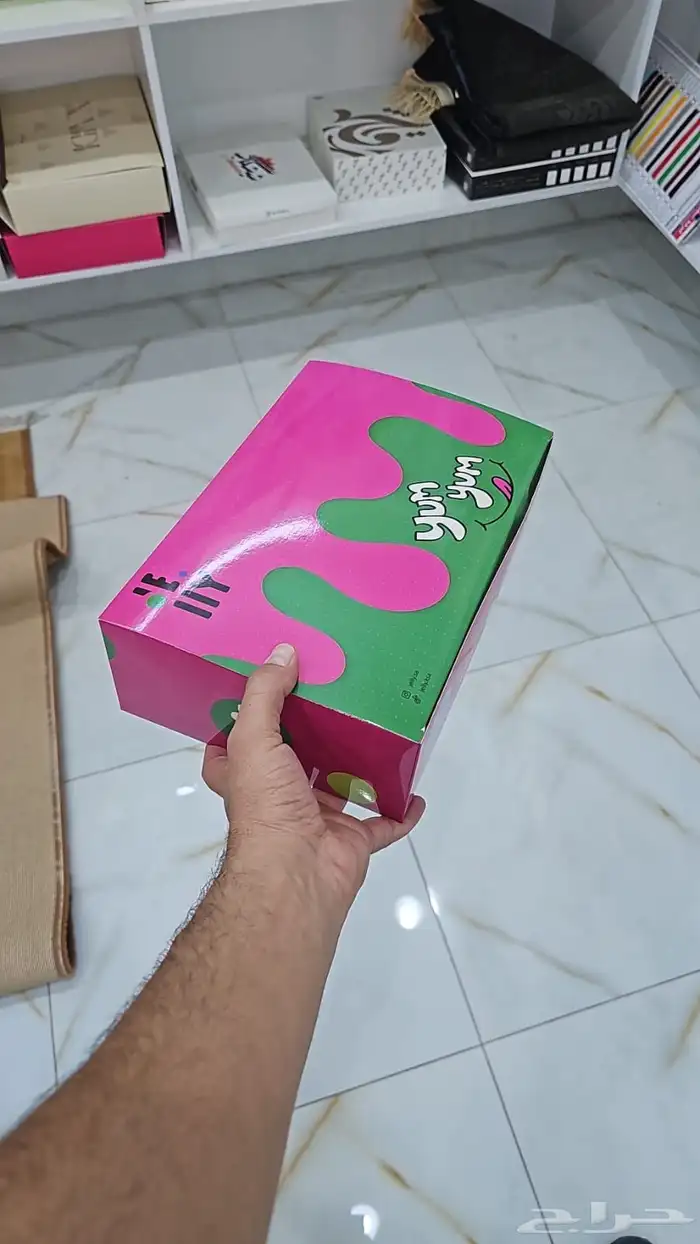 حلا   بخاري بوكسات 4