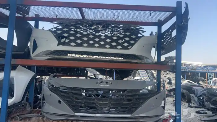 قطع غيار هيونداي 0