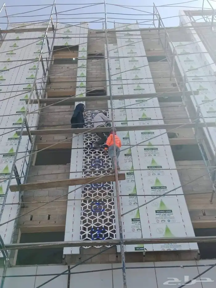 كلادينج وستركشر وسيكوريت ورخام وحجر باقل الاسعار في تبوك 3