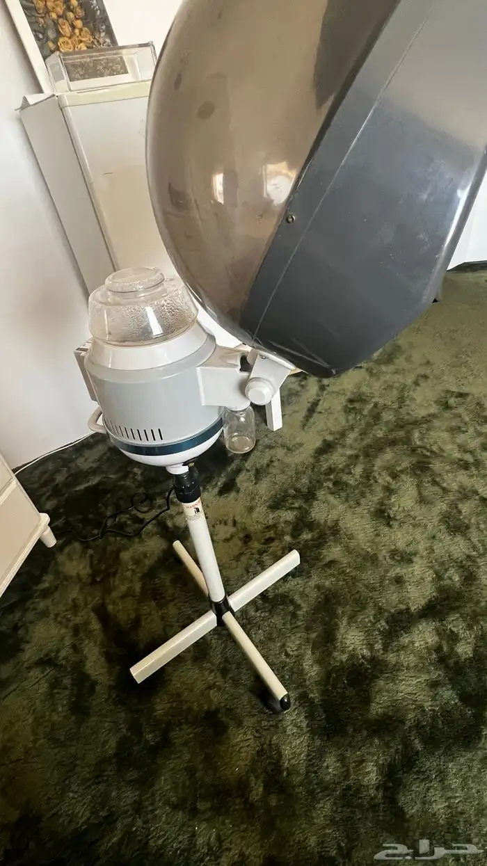 جهاز بخار زيت 2