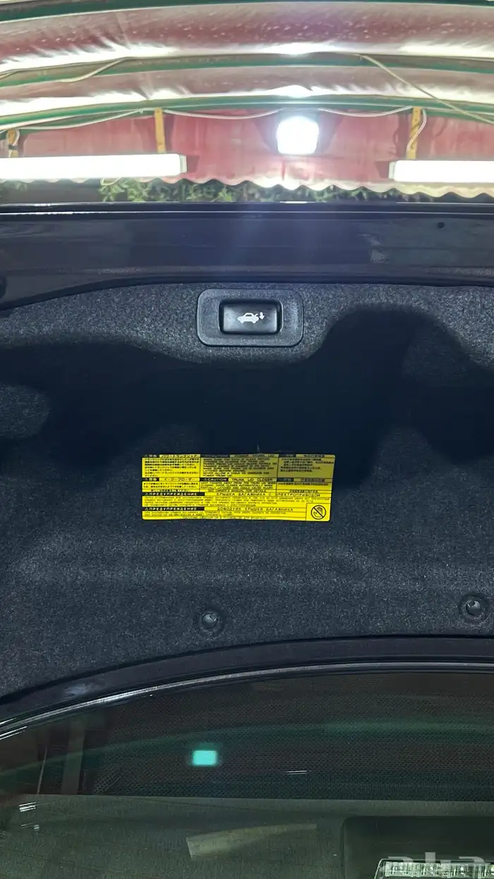 لكزس Es 350 مخزن ممشى 80K (( مباع )) 11