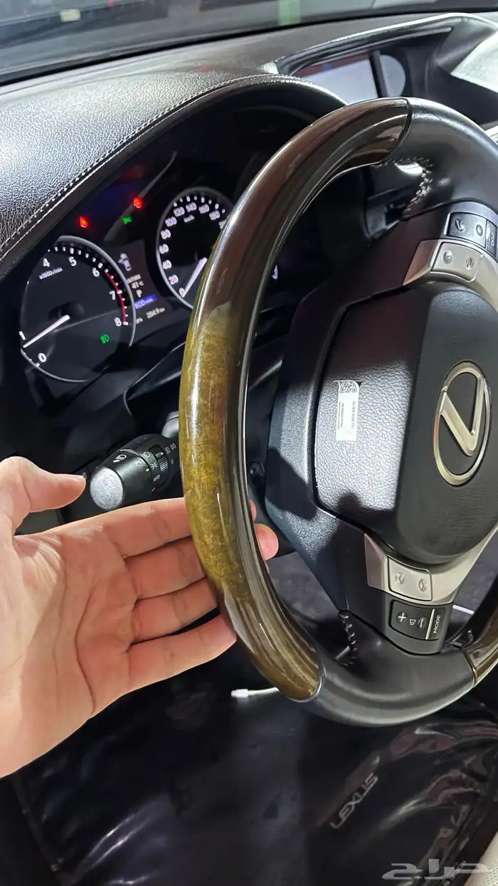 لكزس Es 350 مخزن ممشى 80K (( مباع )) 20