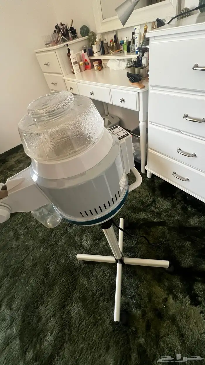 جهاز بخار زيت 1