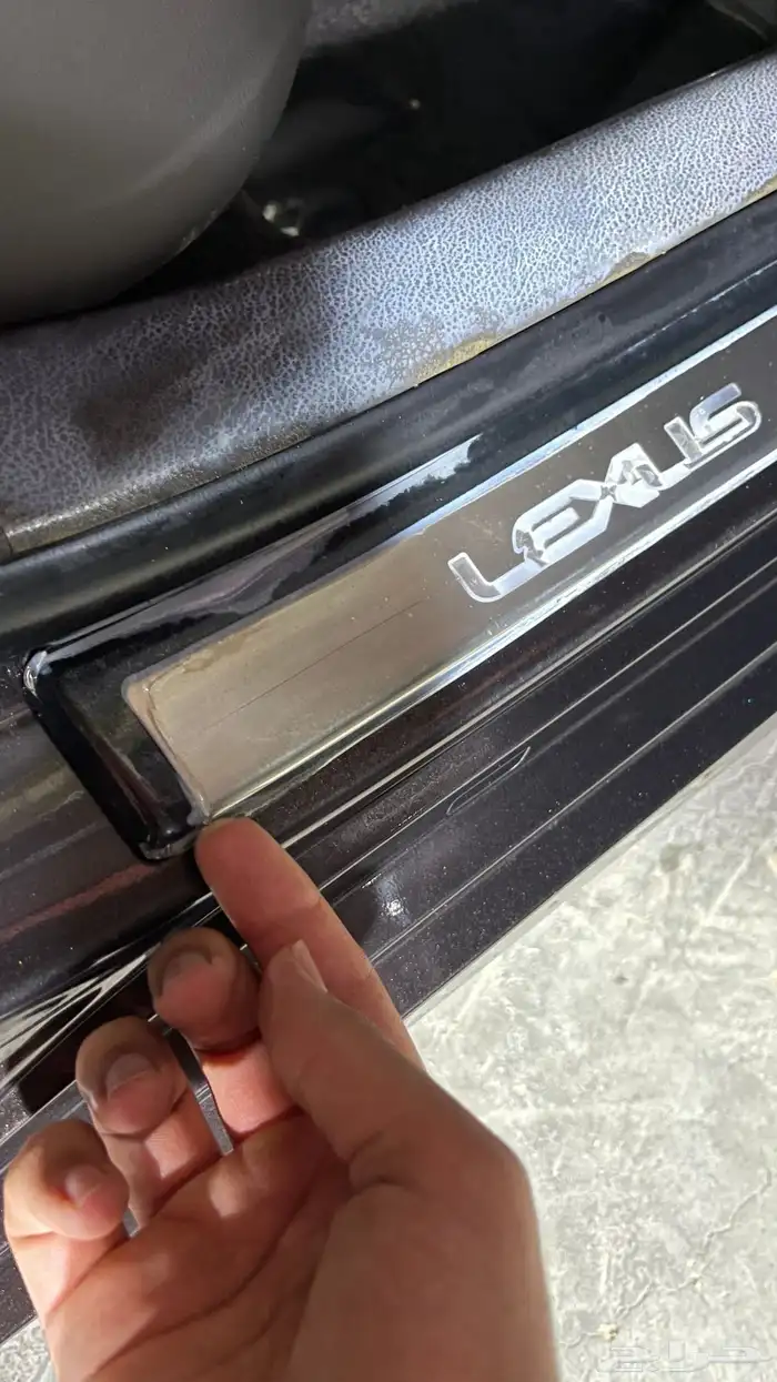 لكزس Es 350 مخزن ممشى 80K (( مباع )) 10