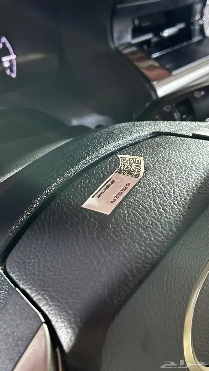 لكزس Es 350 مخزن ممشى 80K (( مباع )) 9