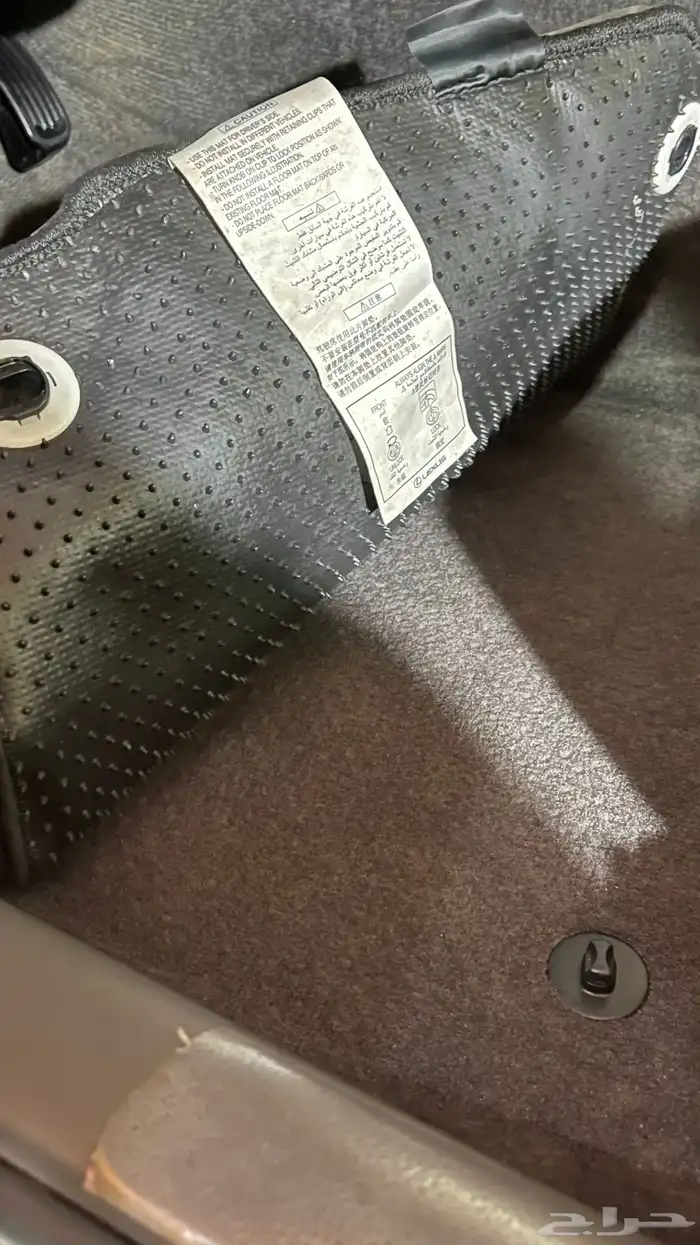 لكزس Es 350 مخزن ممشى 80K (( مباع )) 8