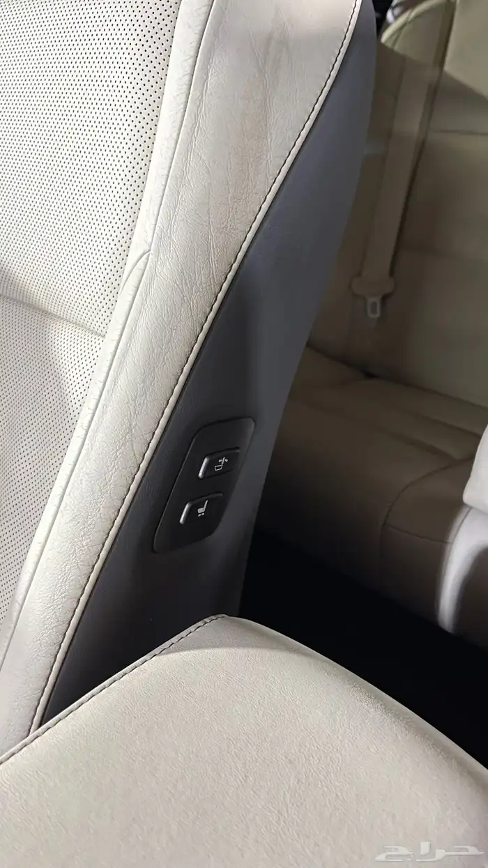 لكزس Es 350 مخزن ممشى 80K (( مباع )) 19