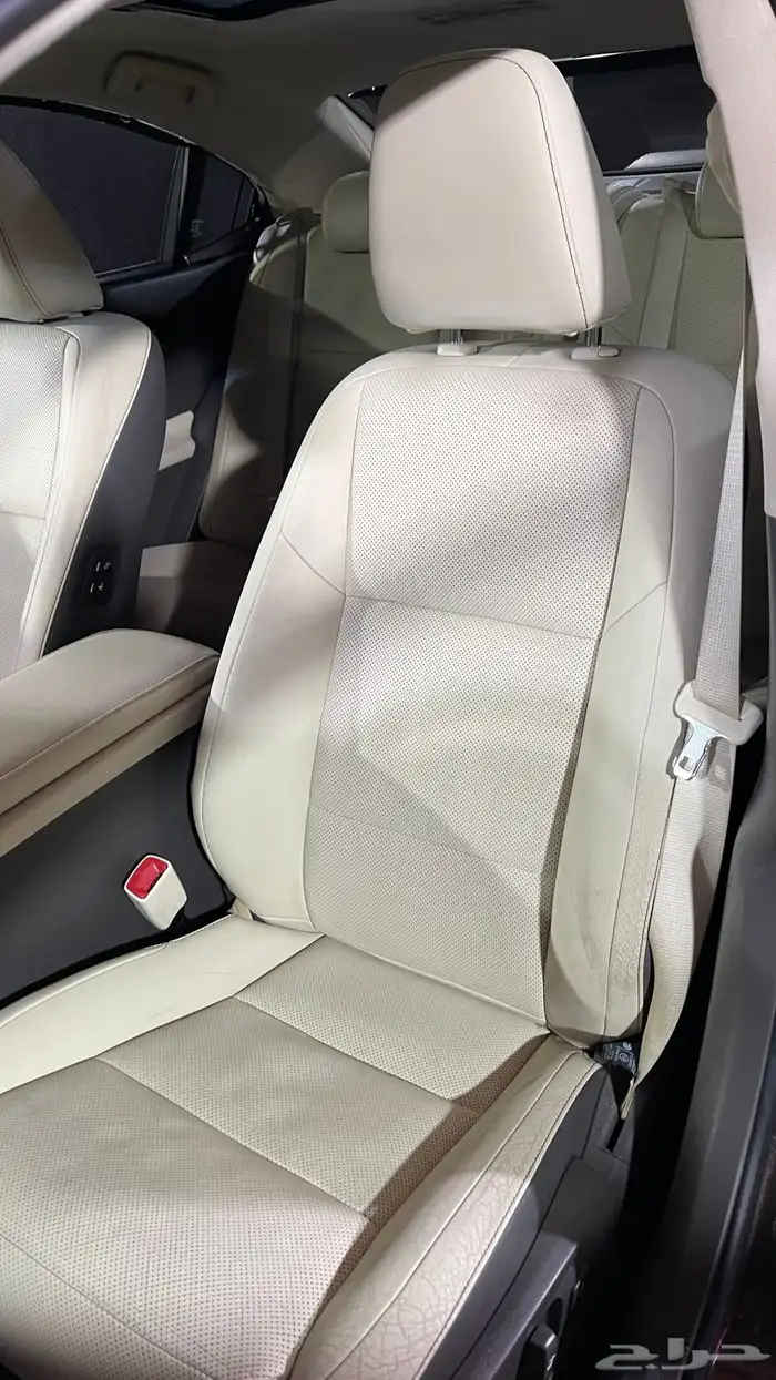 لكزس Es 350 مخزن ممشى 80K (( مباع )) 18