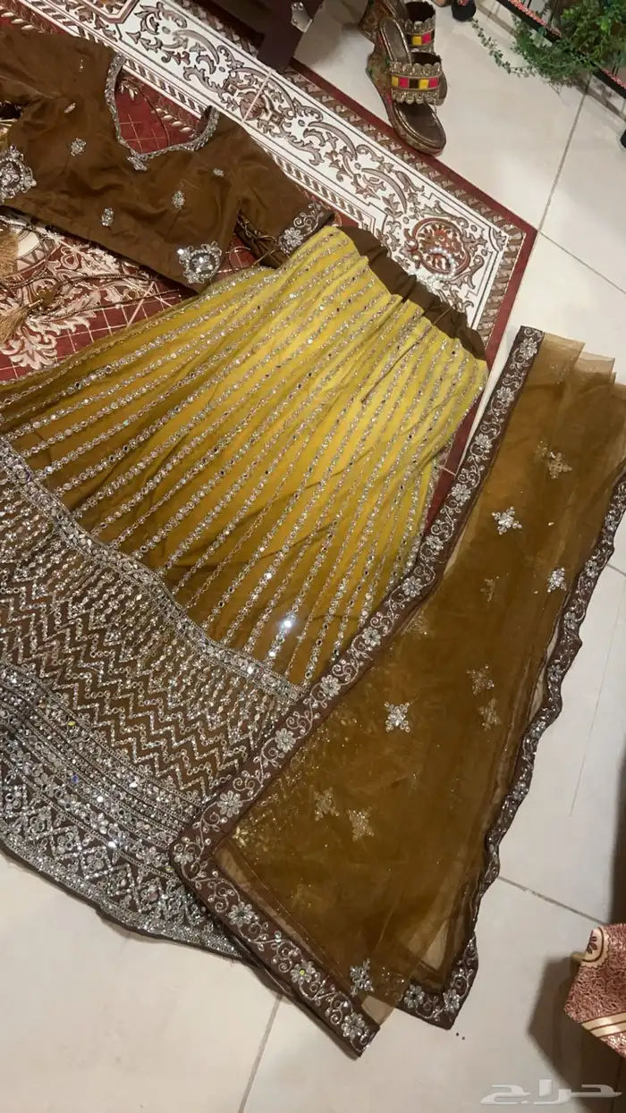 اغراض غمره هنديه للايجار 15