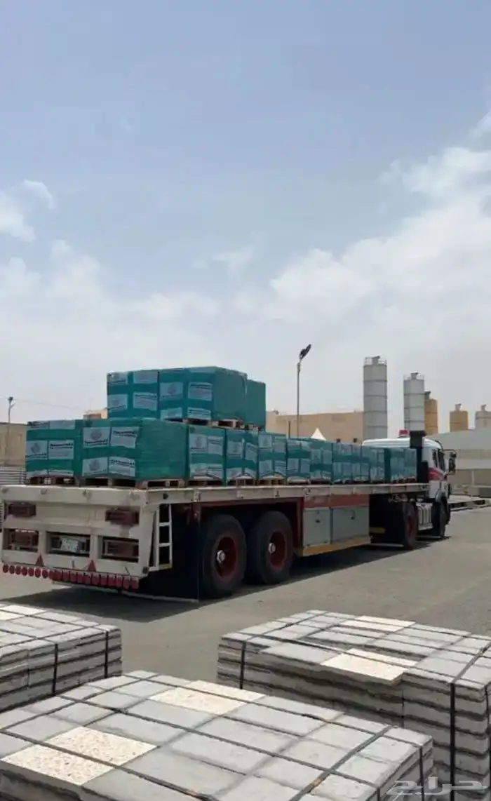 شحن تريلات سطحه و جوانب من الرياض الى اي مكان داخل المملكة 8