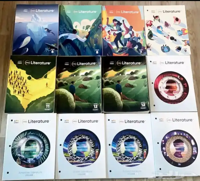 للبيع كتب مدارس انترناشونال 68